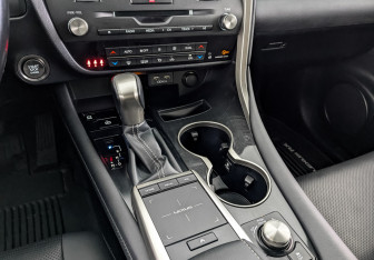 Подержанный автомобиль Lexus RX 2021 года (21 фото)