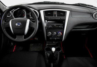 Подержанный автомобиль Datsun mi-DO 2019 года (6 фото)