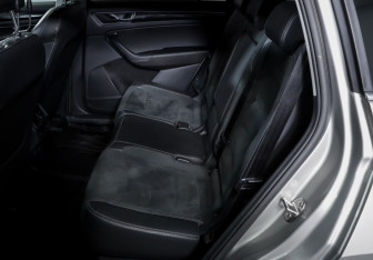 Подержанный автомобиль Skoda Kodiaq 2019 года (10 фото)