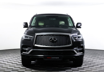 Подержанный автомобиль Infiniti QX80 2018 года (2 фото)