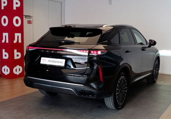 Подержанный автомобиль Exeed RX 2024 года (4 фото)