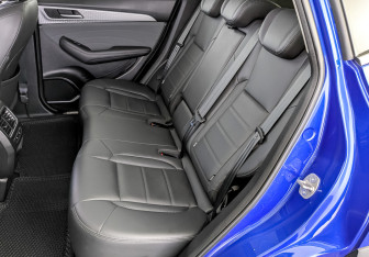 Подержанный автомобиль Haval F7 2024 года (12 фото)