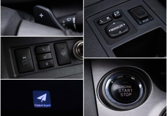 Подержанный автомобиль Toyota RAV4 2012 года (17 фото)