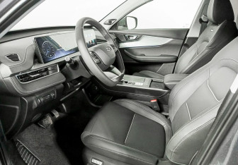 Подержанный автомобиль Chery Tiggo 7 Pro Max 2023 года (9 фото)