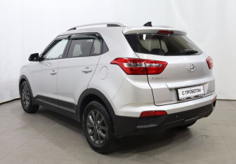 Подержанный автомобиль Hyundai Creta 2020 года (6 фото)