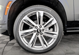 Новый Cadillac Escalade Suv 2024 (7 фото)