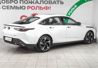 Подержанный автомобиль Changan Lamore 2024 года (4 фото)