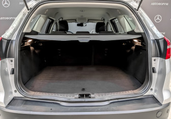 Подержанный автомобиль Ford Focus Wagon 2019 года (10 фото)