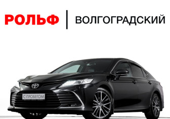Подержанный автомобиль Toyota Camry Sedan 2021 года (22 фото)