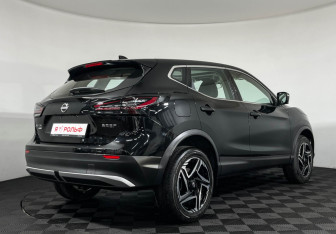 Новый Nissan Qashqai 2026 (6 фото)