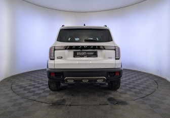 Подержанный автомобиль Haval Dargo 2024 года (6 фото)