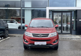 Подержанный автомобиль Chery Tiggo 5 2014 года (2 фото)