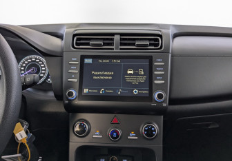 Подержанный автомобиль Hyundai Creta 2021 года (15 фото)