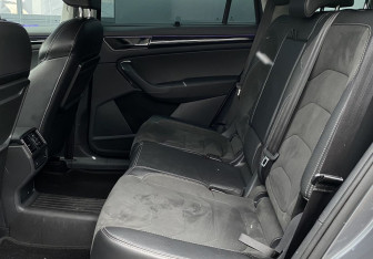 Подержанный автомобиль Skoda Kodiaq 2019 года (13 фото)