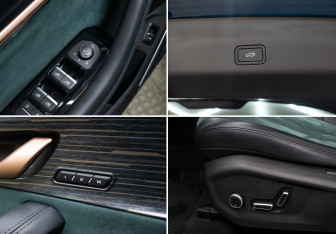 Подержанный автомобиль Geely Monjaro 2023 года (20 фото)