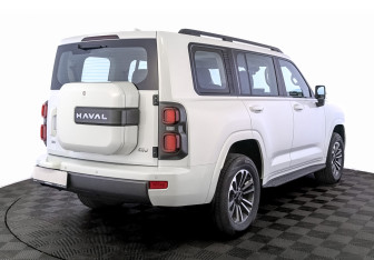 Новый Haval H9 2024 (2 фото)