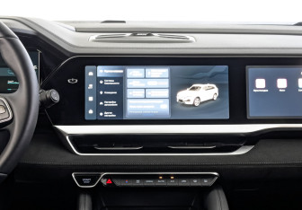 Подержанный автомобиль Geely Monjaro 2024 года (17 фото)