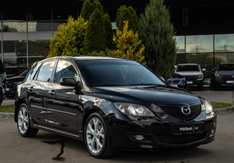 Подержанный автомобиль Mazda 3 Hatchback 2007 года (2 фото)