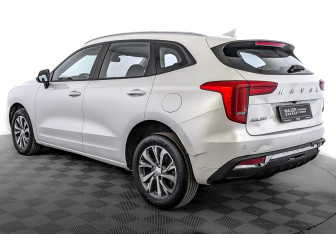 Подержанный автомобиль Haval Jolion 2023 года (7 фото)