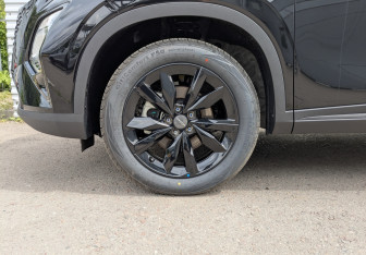 Новый Omoda C5 2025 (7 фото)