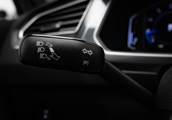 Подержанный автомобиль Volkswagen Tiguan 2019 года (12 фото)