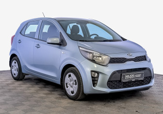 Подержанный автомобиль Kia Picanto 2020 года (3 фото)