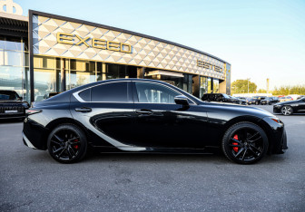 Подержанный автомобиль Lexus IS Sedan 2021 года (4 фото)