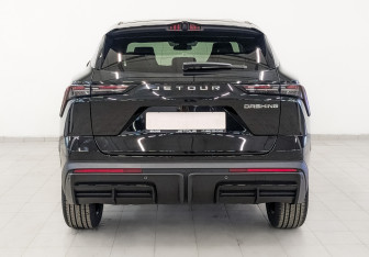 Новый Jetour Dashing 2025 (6 фото)