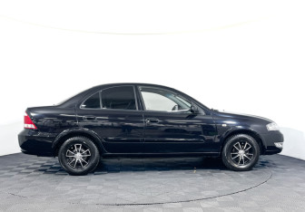Подержанный автомобиль Nissan Almera Classic 2012 года (4 фото)