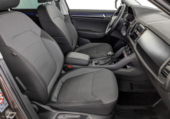 Подержанный автомобиль Skoda Kodiaq 2019 года (23 фото)