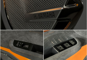 Подержанный автомобиль Zeekr 001 2023 года (25 фото)