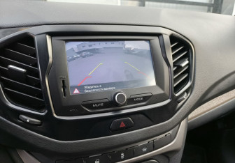 Подержанный автомобиль LADA (ВАЗ) Vesta Wagon 2020 года (12 фото)