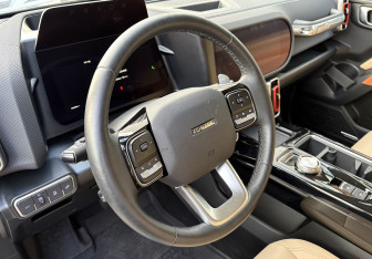 Подержанный автомобиль Haval Dargo 2024 года (15 фото)