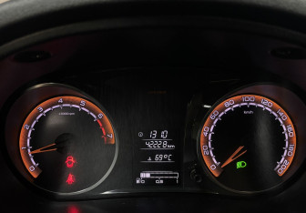 Подержанный автомобиль LADA (ВАЗ) Granta Wagon 2023 года (14 фото)