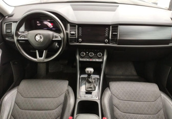 Подержанный автомобиль Skoda Kodiaq 2019 года (9 фото)