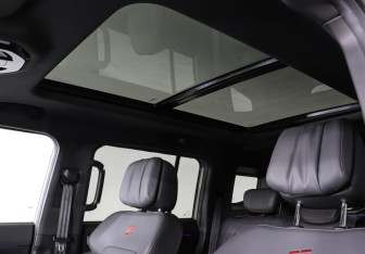 Подержанный автомобиль Jetour T2 2024 года (19 фото)