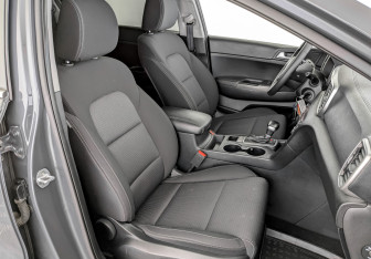 Подержанный автомобиль Kia Sportage 2019 года (23 фото)