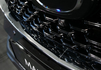 Новый Mazda CX-5 2025 (14 фото)