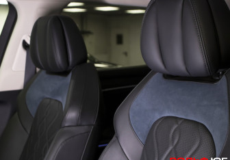 Подержанный автомобиль Voyah Free 2023 года (21 фото)