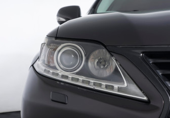 Подержанный автомобиль Lexus RX 2012 года (23 фото)