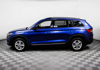 Подержанный автомобиль Skoda Kodiaq 2019 года (8 фото)