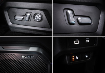 Подержанный автомобиль Jetour T2 2025 года (22 фото)