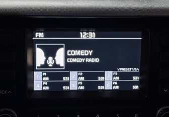 Подержанный автомобиль Kia Rio Sedan 2017 года (15 фото)