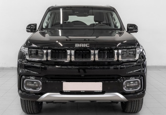 Новый BAIC BJ60 2025 (5 фото)