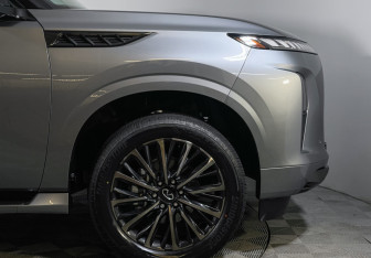 Новый Infiniti QX80 2024 (25 фото)