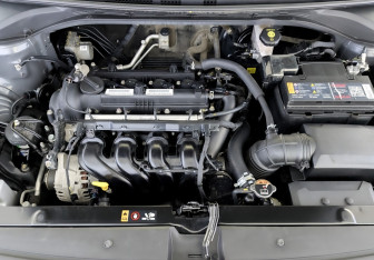 Подержанный автомобиль Hyundai Solaris Sedan 2021 года (9 фото)