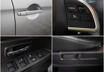 Подержанный автомобиль Mitsubishi ASX 2012 года (16 фото)