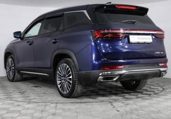 Подержанный автомобиль Jetour X90 Plus 2023 года (7 фото)