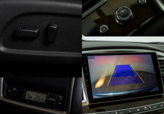 Подержанный автомобиль Infiniti QX60 2016 года (15 фото)