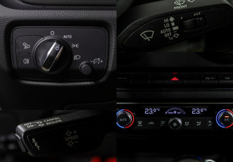 Подержанный автомобиль Audi A3 Sedan 2017 года (16 фото)